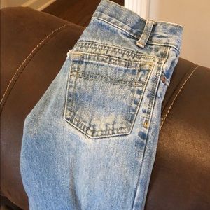 Boys cinch jeans